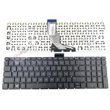 HP 15s-fq2045nt 2N2N8EA Uyumlu Siyah TR Laptop Klavye