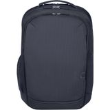 HP 16" Everyday Laptop Sırt Çantası, 600D Geri Dönüşümlü Polyester, 21 l, Dolgulu Bölme, Su Geçirmez, Gri