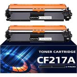 Hp 17A CF217A ile Uyumlu Laserjet Pro Mfp M130FW M130FN M130A M130NW M102W M102A Için Toner Kartuş