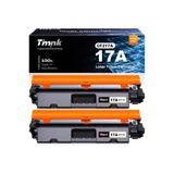 HP 17A TONER CF217A Toner (2 ADET) Laserjet Pro M102w M102a Laserjet Pro MFP M130fw, M130nw M130fn M130a