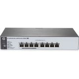 HP 1820-8G-PoE+ J9982A Switch