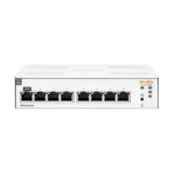 HP 1830-8G JL810A Aruba Instant On 8 Port Gigabit Yönetliebilir Rack Mount Switch