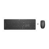 Hp 18H24aa Kablosuz Klavye Mouse Set-Türkçe Q