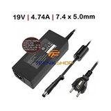 HP 19V 4.74A Notebook Adaptörü 90W HC03 Modeli Yüksek Kalite ve 24 Ay Garanti - 7,4 x 5,5 mm