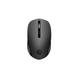 HP 2.4ghz Kablosuz Şarj Edilebilir Sessiz Mouse Siyah (Ramwhite Türkiye Garantili) S1000C
