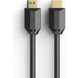 HP 2 Metre HDMI Görüntü Kablosu 4K 60Hz Yüksek Hız Destekli Dayanıklı Tasarım