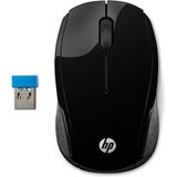 HP 200 Kablosuz 1000 DPI Mouse X6w31aa (outlet)