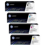 HP 201X Siyah Toner