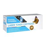HP 202A-CF500A Siyah Muadil Toner