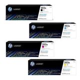 HP 203A Mavi Toner