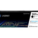 HP 207A-W2210A Siyah Chipsiz Muadil Toner