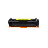 HP 207A-W2212A Sarı Chipsiz Muadil Toner