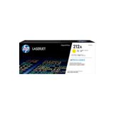 HP 212A-W2122A Sarı Toner