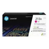 HP 213X-W2133X Kırmızı Yüksek Kapasiteli Orijinal Toner