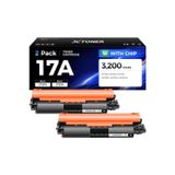 HP 217A TONER Laserjet Pro MFP M130a M130fn M130fw M130nw M102a M102w Printer M130 M102 Series Ink Copy