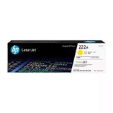 HP 222A-W2222A Sarı Orijinal Toner