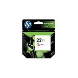 HP 22XL C9352C 415 Sayfa Renkli Mürekkep Kartuş