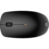 Hp 230 Slim Kablosuz Optik Mouse Siyah - AJ7C2AA - Renkli