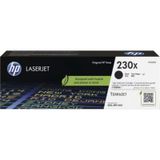 HP 230X Black Siyah 7.500 Sayfa W2300X Toner