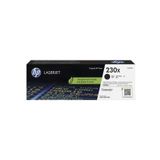 HP 230X-W2300X Yüksek Kapasiteli Siyah Orijinal Toner