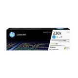 HP 230X-W2301X Yüksek Kapasiteli Mavi Orijinal Toner
