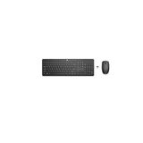 HP 235 Kablosuz Klavye Ve Sessiz Mouse Set Türkçe Q