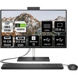Hp 24-CB1013NT Intel Core I5 1235U 16GB 512GB SSD MX450/2GB 23.8" Fhd W11P All In One Bilgisayar 79N36EA 79N36EAP612