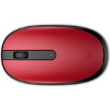 Hp 240 Kablosuz Bluetooth Mouse 1600 DPI Kırmızı Ev - Ofis Kullanımı İçin Uygun 43N05AA