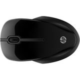 HP 250 Dual Mode Kablosuz Mouse - Black (outlet)