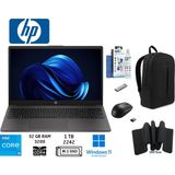 HP 250 G10 B2NC4ES I5-1334U 32 GB 1 Tb 15.6" W11PRO Fhd Duddi Çanta+Mouse+Mousepad+Usbbellek+Temizlikkit