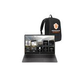 HP 250 G10 Intel Core i5 1334U 12GB RAM 512GB SSD 15.6'' FHD W11H Dizüstü Bilgisayar & PER4 ÇANTA