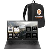 HP 250 G10 Intel Core i5 1334U 16GB RAM 256GB SSD 15.6'' FHD FDOS Dizüstü Bilgisayar & PER4 ÇANTA