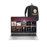 HP 250 G10 Intel Core i5 1335U 36GB RAM 1TB SSD 15.6'' FHD W11HOME 8A538EA & PER4 ÇANTA