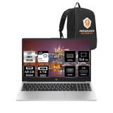 HP 250 G10 Intel Core i5 1335U 48GB RAM 4TB SSD 15.6'' FHD FDOS 8A538EA & PER4 ÇANTA