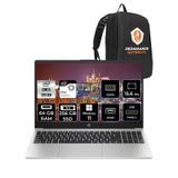 HP 250 G10 Intel Core i5 1335U 64GB RAM 256GB SSD 15.6'' FHD W11PRO 8A538EA & PER4 ÇANTA