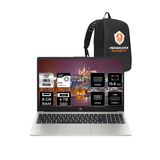 HP 250 G10 Intel Core i5 1335U 8GB RAM 4TB SSD 15.6'' FHD FDOS 8A538EA & PER4 ÇANTA