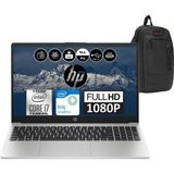 Hp 250 G10 Intel Core I7 1355U 16GB 256GB SSD Intel® Iris® Xᵉ Windows 11 Pro 15.6" Fhd Taşınabilir Bilgisayar 8A541EAWP01 + Weblegelsin Çanta