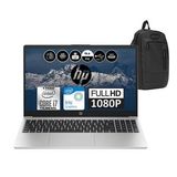 Hp 250 G10 Intel Core I7 1355U 16GB 2tb SSD Intel® Iris® Xᵉ Windows 11 Pro 15.6" Fhd Taşınabilir Bilgisayar 8A541EAP04 + Weblegelsin Çanta