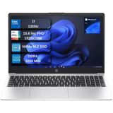 Hp 250 G10 Intel Core I7-1355U 16GB 512GB SSD 15.6" W11PRO Fhd Taşınabilir Bilgisayar B2PH1SEX02 - 512 GB - 16 GB