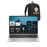 HP 250 G10 Intel Core i7 1355U 20GB RAM 512GB SSD 15.6'' FHD W11PRO 8A541EA & PER4 ÇANTA