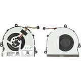 Hp 250 G7 (255G9ES07), Hp 250 G7 (2N3K5ES) Dizüstü Bilgisayar, Notebook Fanı - Ver.1