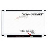 Hp 250 G7 6uj68es, 255 G7 9tv88es Uyumlu Ips Ekran Lcd Panel Full Hd Led 1080p