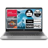 Hp 255 G10 9B9J0EA Ryzen 7 7730U 16 GB 2 Tb SSD 15.6" Freedos - Gri