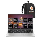 HP 255 G10 Ryzen 5 7530U 12GB RAM 256GB SSD 15.6'' FHD FDOS 8A547EA & PER4 ÇANTA