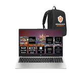 HP 255 G10 Ryzen 5 7530U 24GB RAM 512GB SSD 15.6'' FHD W11HOME 8A547EA & PER4 ÇANTA