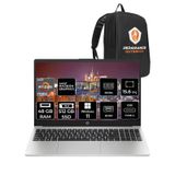 HP 255 G10 Ryzen 5 7530U 48GB RAM 512GB SSD 15.6'' FHD W11PRO 8A547EA & PER4 ÇANTA