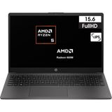 Hp 255R G10 Ryzen 5 7535U 16 GB 256 GB SSD Windows 11 Pro Radeon 660M 15.6" Full Hd Notebook D30M3ETCB1