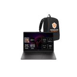 Hp 255R G10 Ryzen 5 7535U 24Gb 256Gb Ssd 15.6" Fhd Fdos Dizüstü Bilgisayar & Per4 Çanta