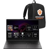 HP 255R G10 Ryzen 5 7535U Notebook 8GB RAM 256GB SSD 15.6" FHD Win11 Pro + Per4 Çanta D0PK1ATPN391 - 256 GB - 8 GB