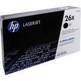 HP 26X-CF226X Yüksek Kapasiteli Orjinal Toner